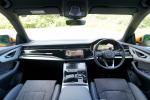 Audi Q8 55 TFSI Quattro S-Line 2019 года (JP)
